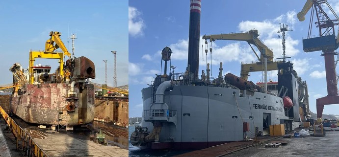 Curaçao Reinforces Strategic Maritime Role Through Restoration of Fernão de Magalhães