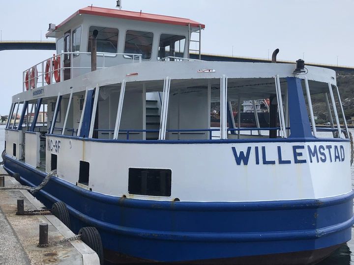 Ferry Dock in Otrobanda Temporarily Closed for Maintenance; Boarding Point Moved