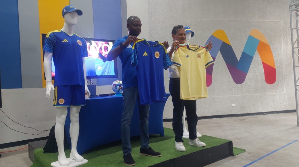 FFK Distances Itself From Johan Derksen Video After Backlash Over Curaçao Jersey Launch