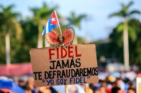 U.S. Travelers Questioned in Miami After Cuba Trip for Fidel Castro Centennial Events