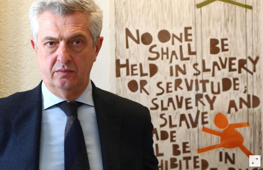 EU needs to stop bickering, support Greece on refugees: U.N.