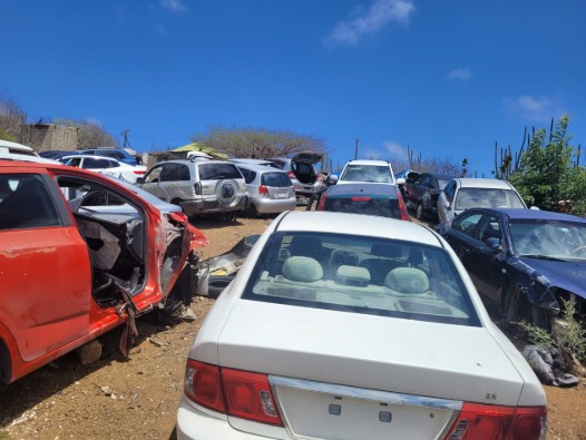 Curaçao Authorities Inspect Five Garages in Enforcement Sweep