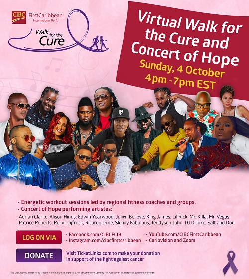 Local contingent in regional concert of hope