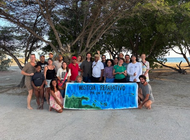 The Sea is Not a Concession: Flotilla Challenges Exploitative Oil Industry in Aruba
