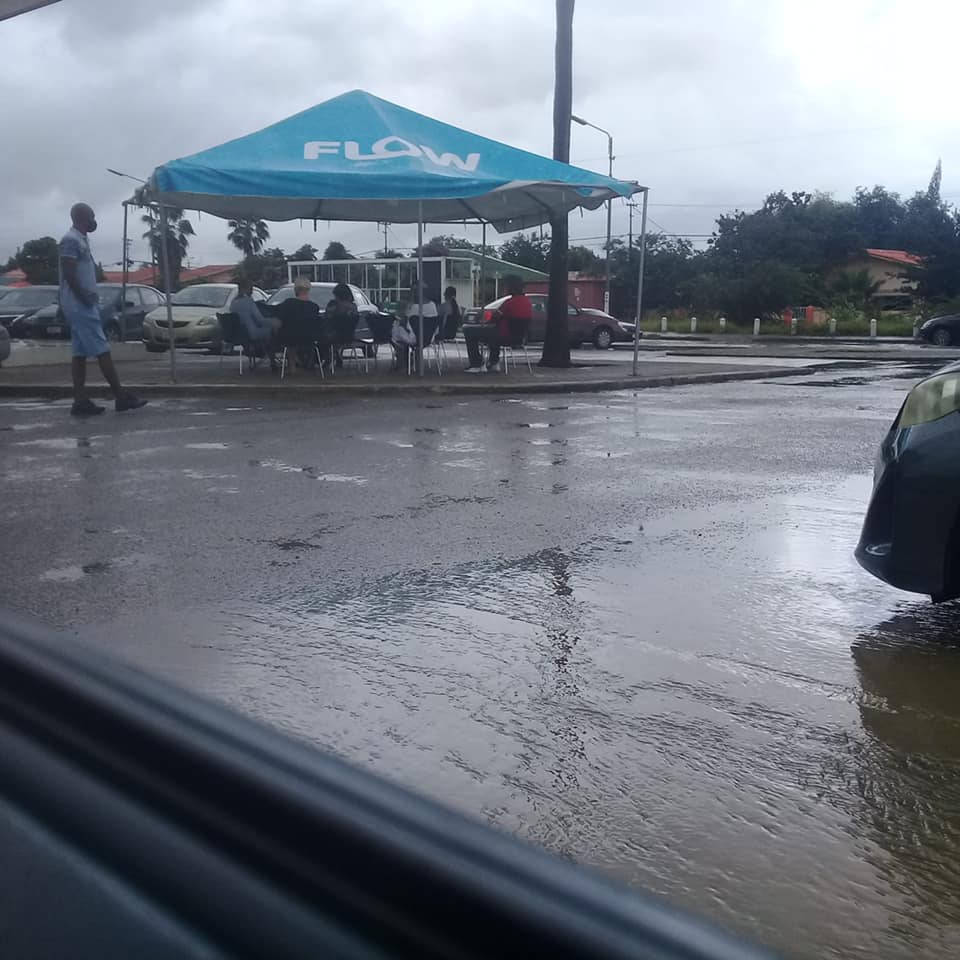 All Flow customers reconnected