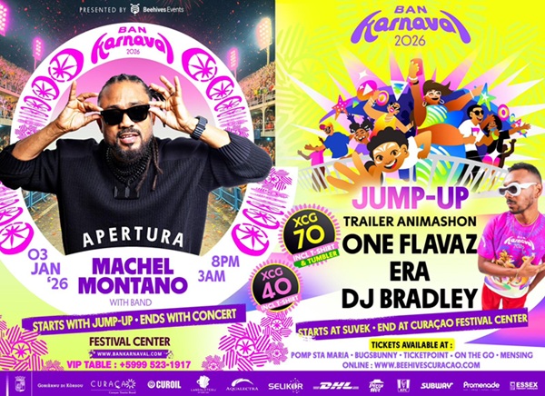 Official Opening of Carnival 2026 Set for January 3