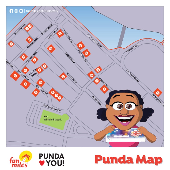 Update: The last Sunday before Christmas is Shopping Sunday Punda