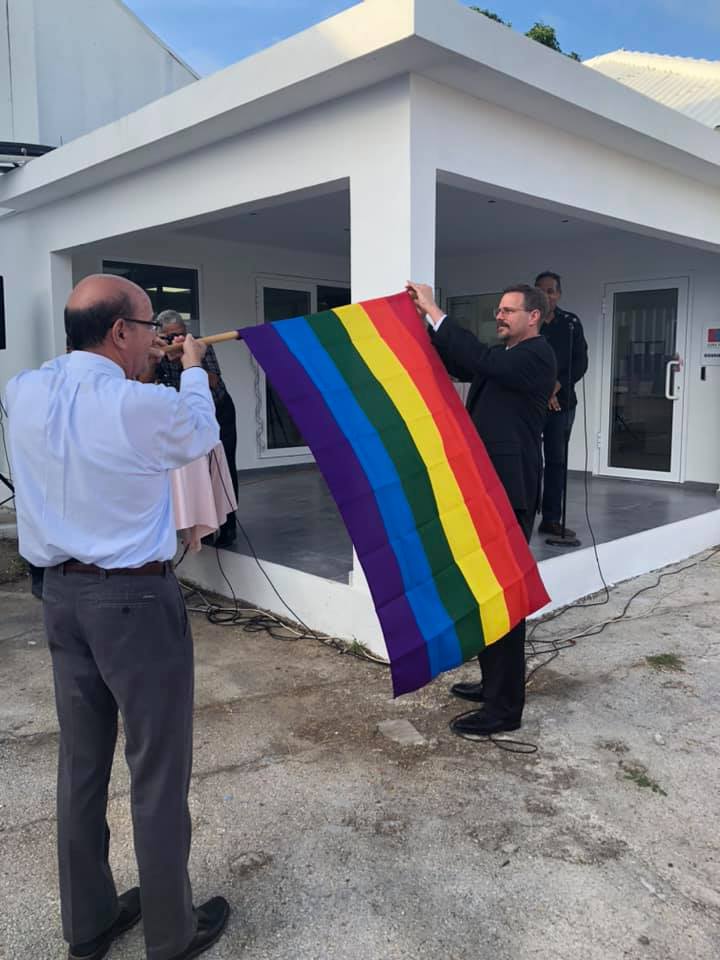 FOKO opens own information center