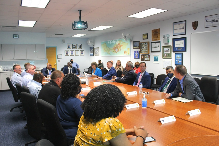 Stay of American drug fighters in Curaçao extended again for 5 years