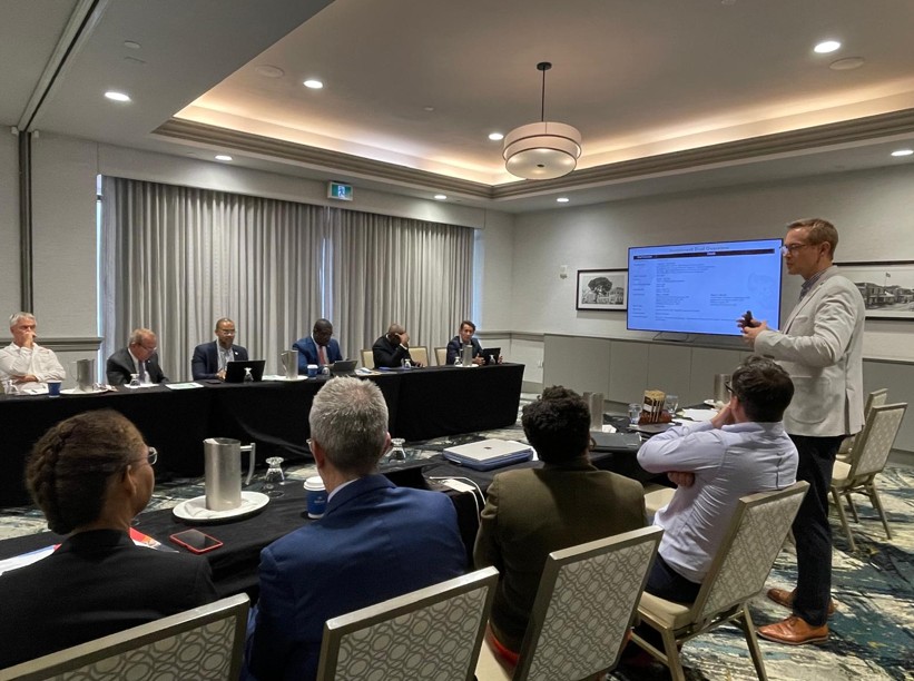United Nations and Partners Convene High-Level Food Systems Investment Forum in Barbados