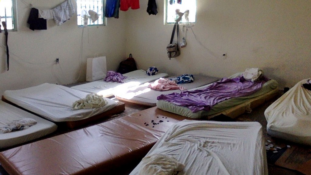 The situation of Venezuelan refugees on Curaçao is deteriorating