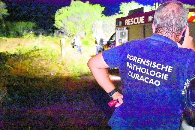 Human remains found in mondi