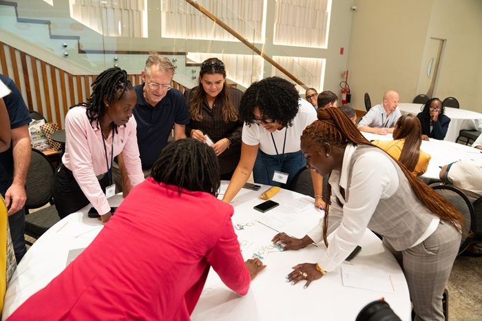 The Third Regional Network Meeting further unites analysts across the Caribbean