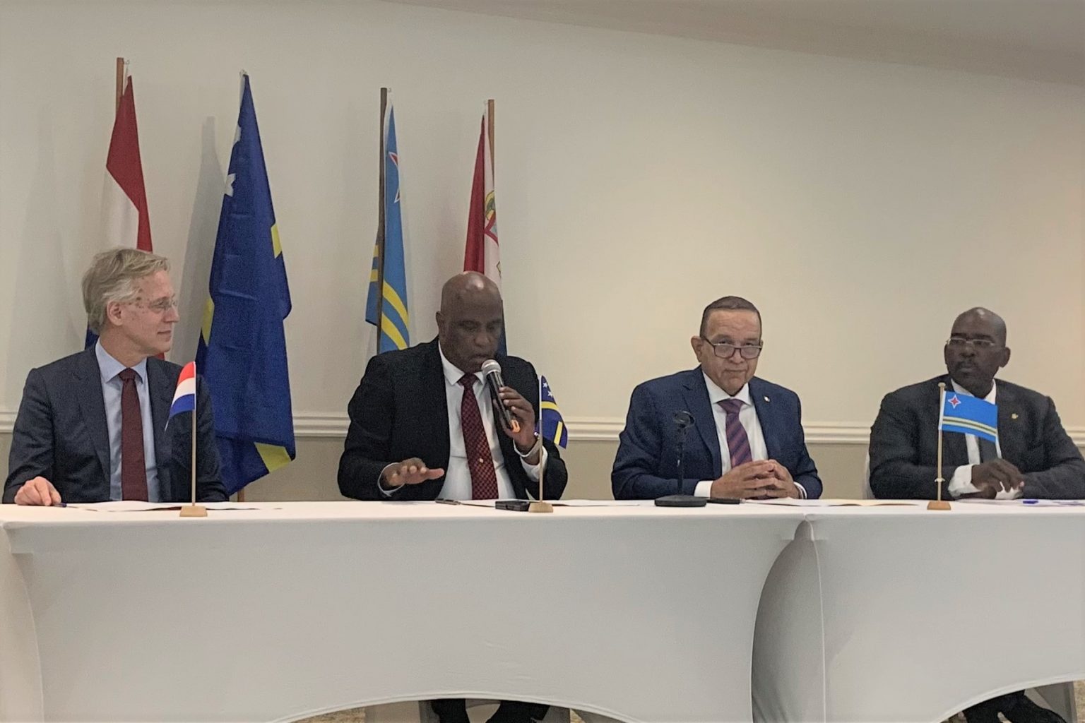 Kingdom grant for exchange Caribbean students