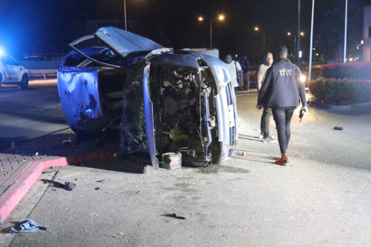 Fourth fatality in traffic