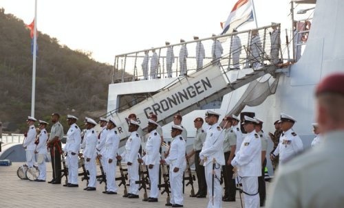 Frank Boots new Caribbean Coast Guard director