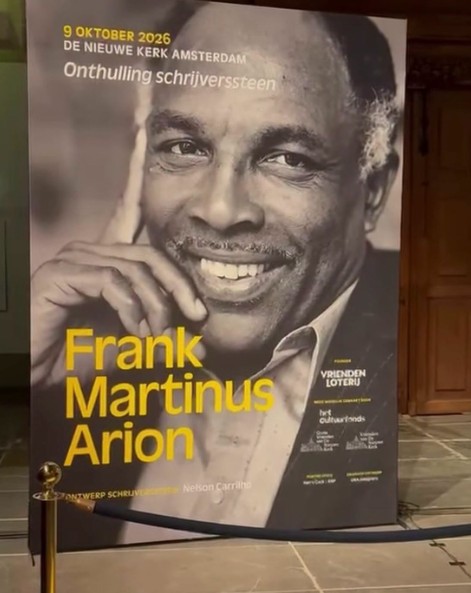 Curaçao's Author Finds a Permanent Place Among the Great Writers of Dutch Literature