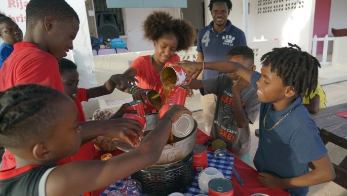 Vrijheidsmaaltijden in Curaçao to Take on More Public and Symbolic Character