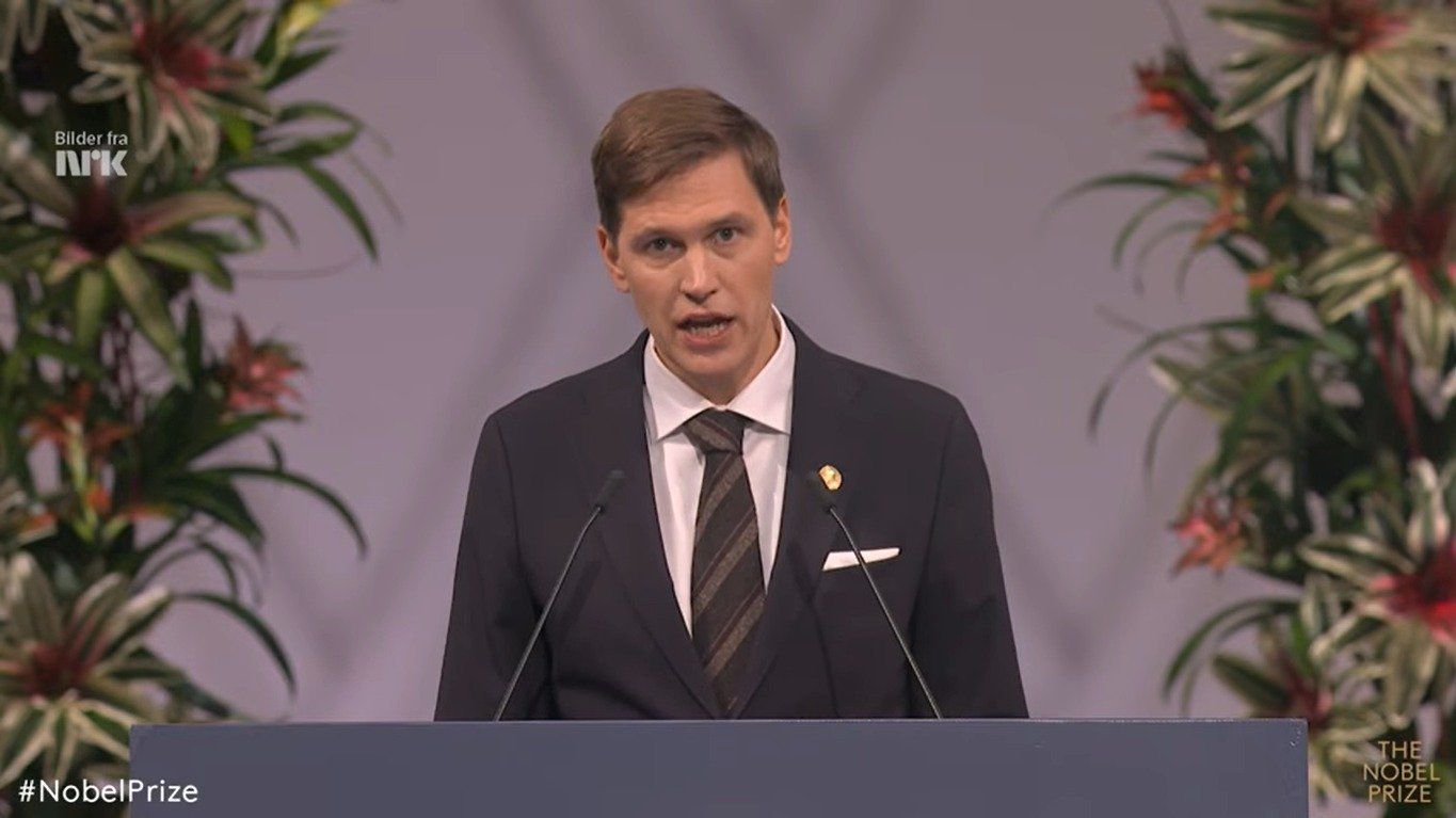 Nobel Committee President Urges Maduro to Accept Election Results and Step Down