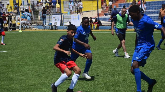 Curaçao Eliminated from Fundashon Bicentini Children’s World Cup