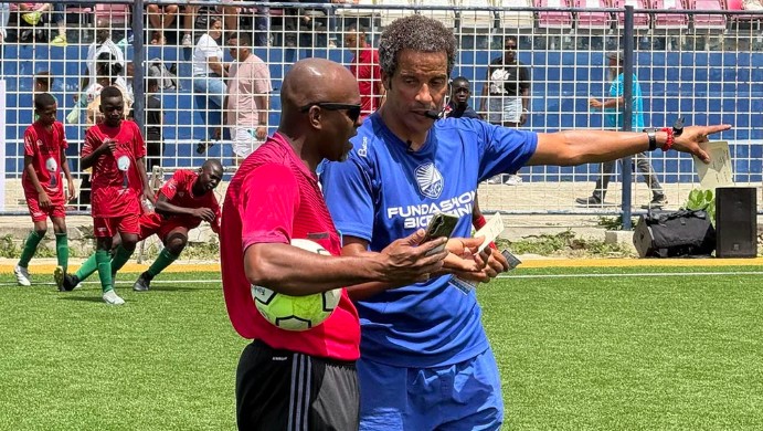 Four Teams Remain in Race for Curaçao’s Children’s World Cup Title