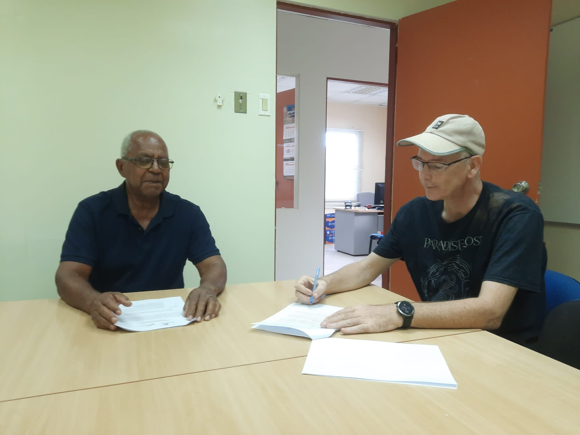 ‘Un komienso nobo’ must get 120 young people back to work in Curaçao