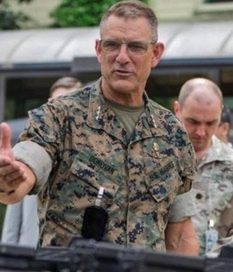 U.S. Southern Command Chief Thanks Venezuela for Cooperation in Operation Against Tren de Aragua Leader