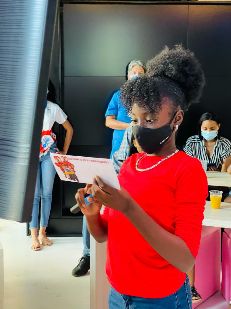 Gilat theater starts in CMC