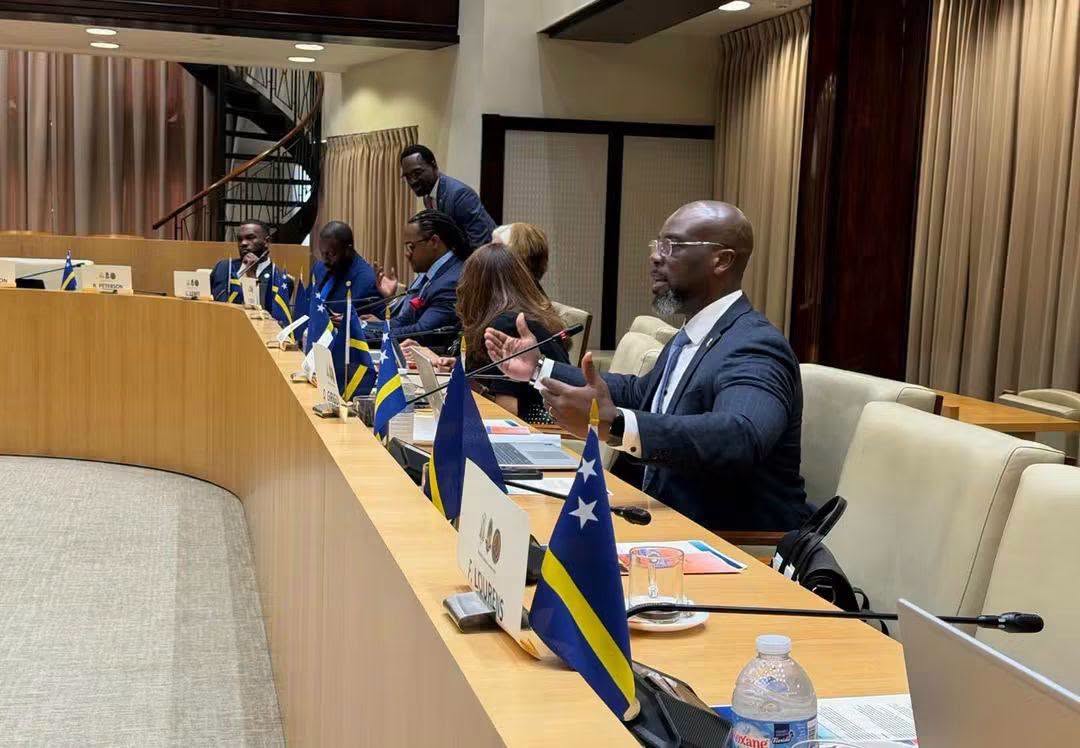 PAR and MAN Demand Urgent Public Parliamentary Debate on Rising Crime and Insecurity in Curaçao