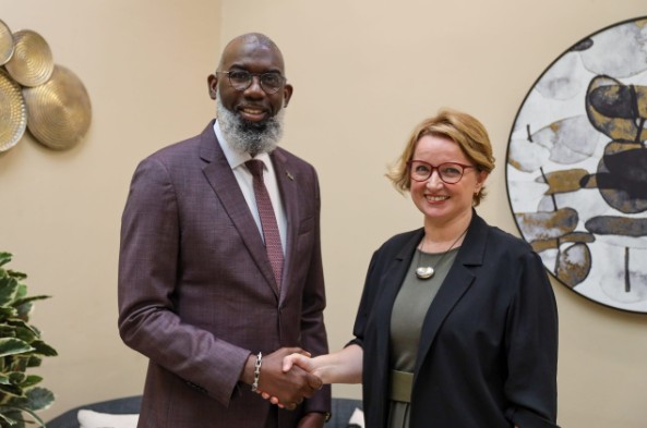 Council of Ministers Receives United Nations Representatives