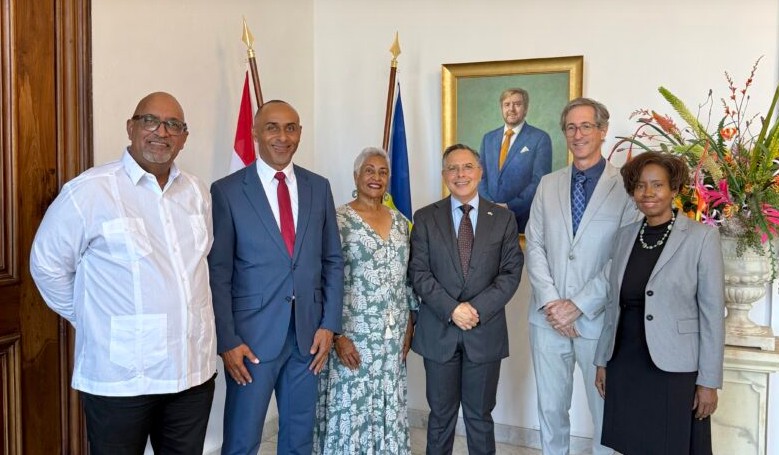 Bryan Irausquin Sworn in as Member of Curaçao Council of Advice