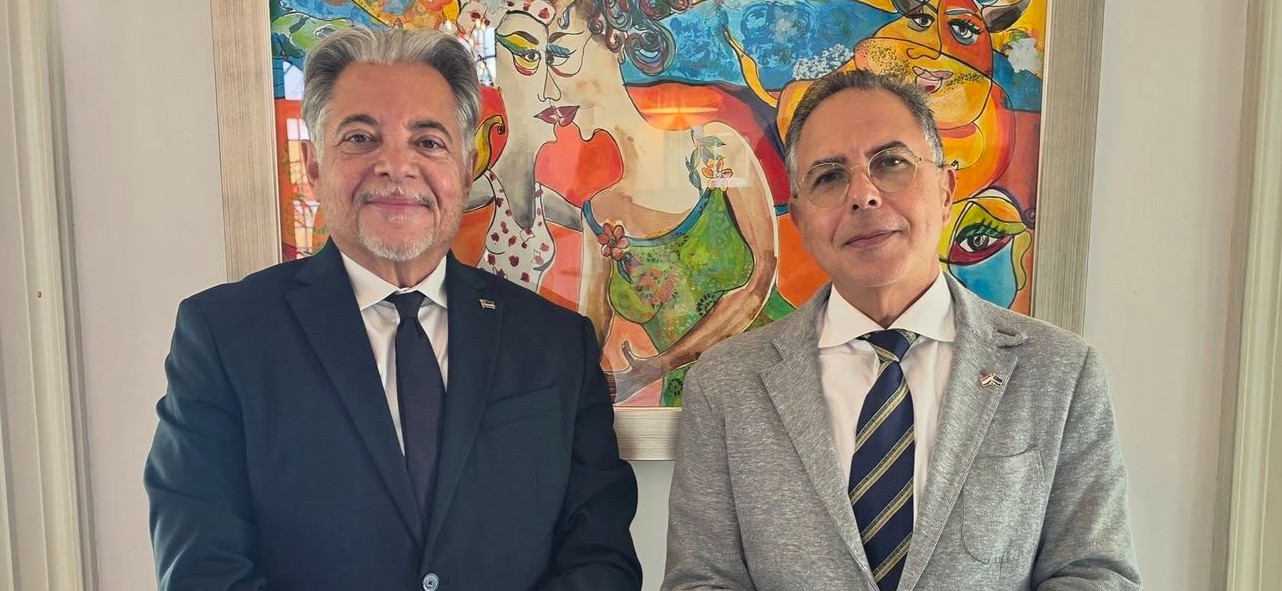 Curaçao EU Special Envoy Discusses European Funding Opportunities With Governor