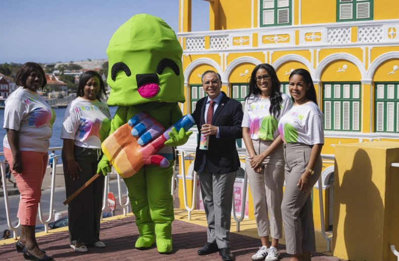 Child abuse prevention highlighted during visit to Governor