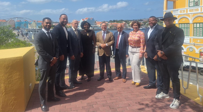 CINEX 2026 Action Plan Discussed with Governor of Curaçao