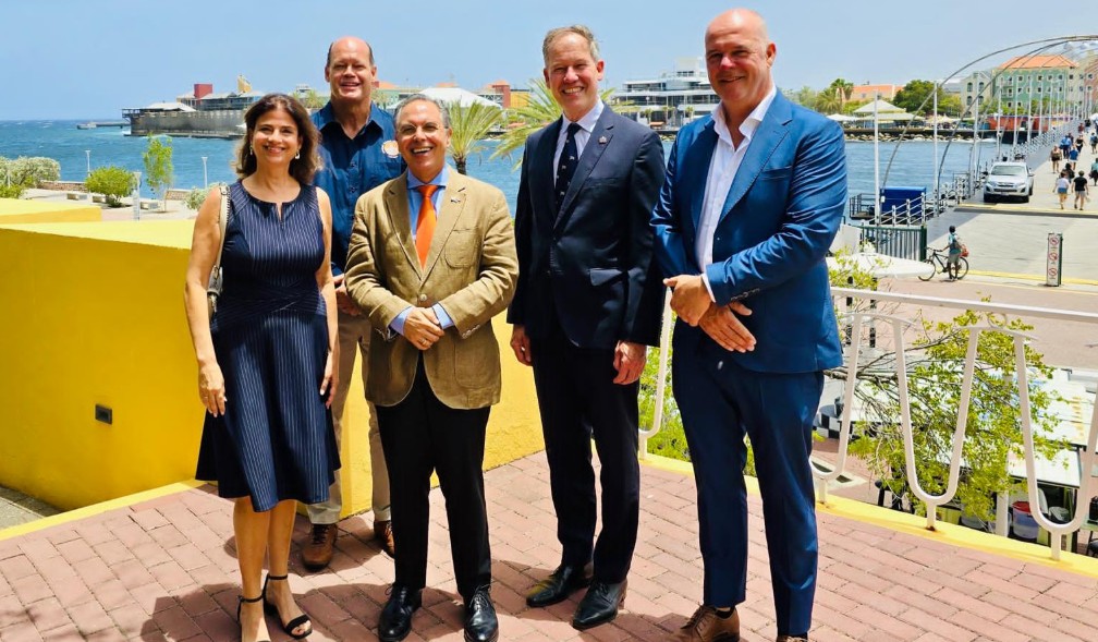 CITRO Marks 50th Anniversary as Cooperation With Dutch KNRM Strengthens
