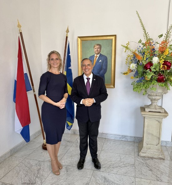 Susanne Smit-Colenbrander Sworn In as New Judge of Caribbean Joint Court