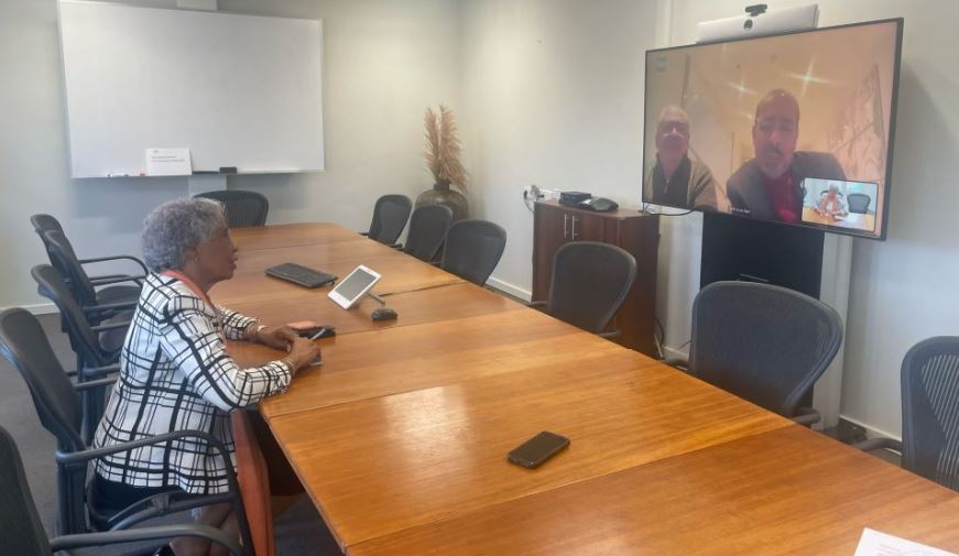 Governor George-Wout Begins Talks for New Curaçao Government Formation