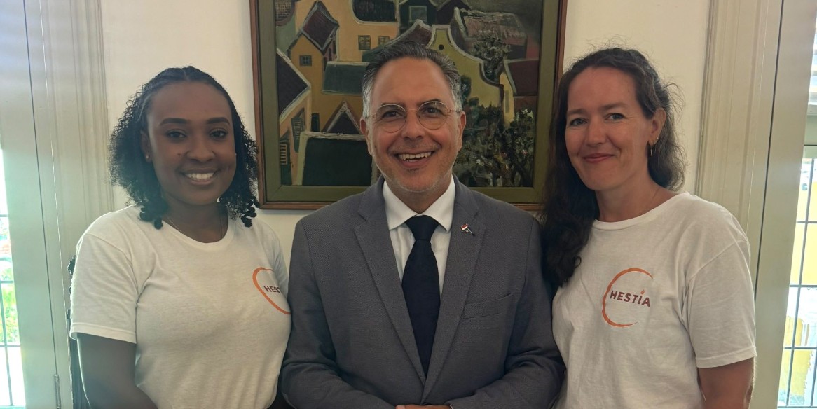 Hestia Foundation Nominated for Appeltje van Oranje Award