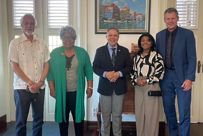 Supervisory Board of HNO-T&E meets with Governor to discuss CMC developments