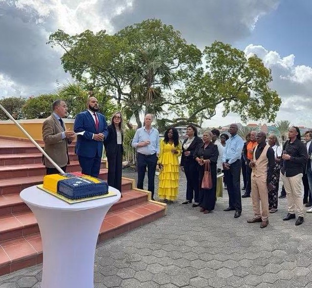 Governor Honors Curaçao’s Solidarity Following Earthquakes in Venezuela
