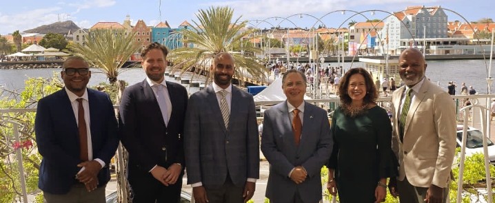 Kaya Kaya Foundation Pays Courtesy Visit to Governor