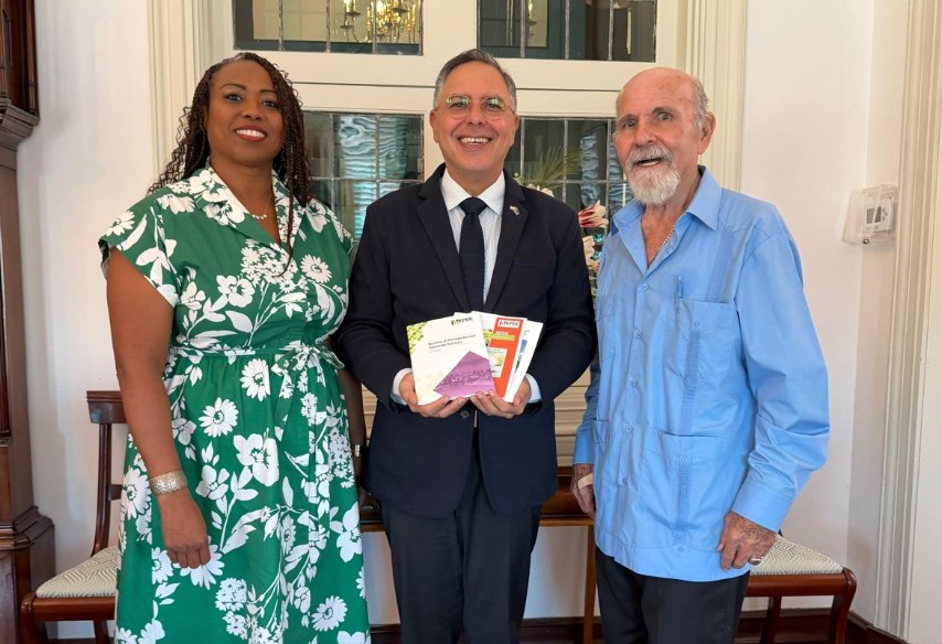 KPEK meets with Governor to discuss education in Curaçao