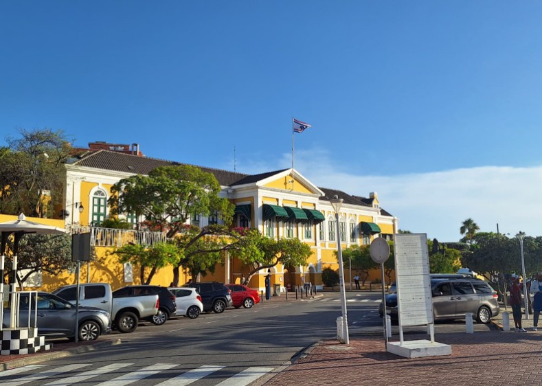 Governor highlights hope and community spirit in first King’s Day address