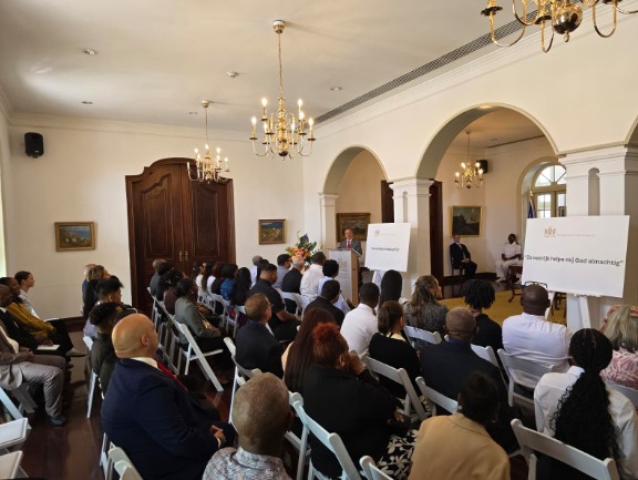 156 People Become New Dutch Citizens After Naturalization Ceremonies