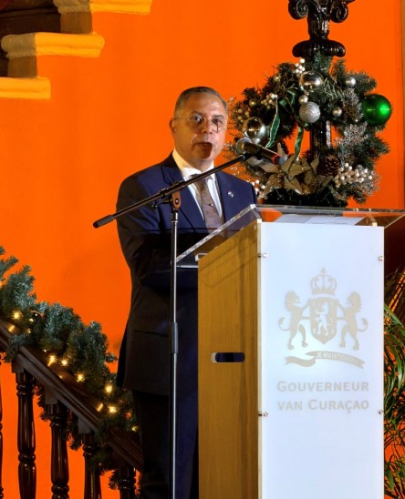 Governor Calls for Responsibility, Unity and Strategic Choices in 2026 New Year Address