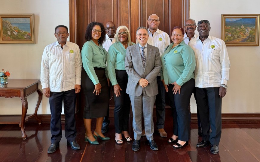 CGTC meets with Governor ahead of Labor Day to discuss workers’ challenges
