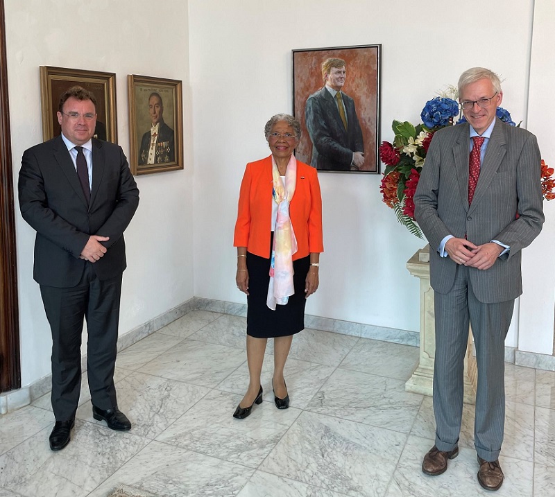 Report investigation into visa power distribution to Governor