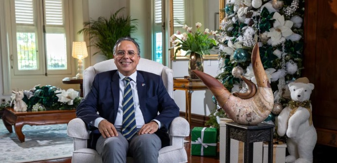 Governor De Kort Warns of Growing Polarization in Curaçao in Christmas Message