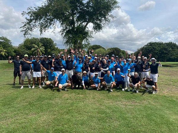 Blue Bay Retains Golf Governors Cup 2023