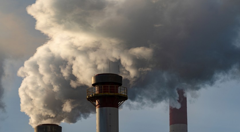 Dutch greenhouse gas emissions cut by 7.9% last year over high gas prices